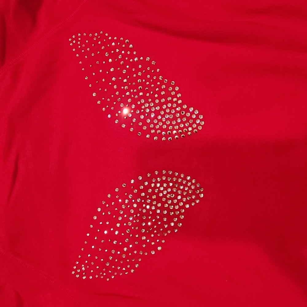 Victoria Secret zip-up hoodie - Picture 4 of 4